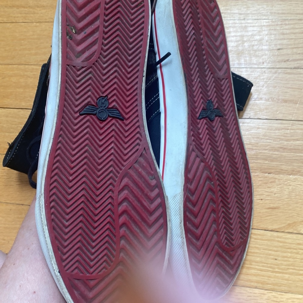 High tops - Picture 5 of 5